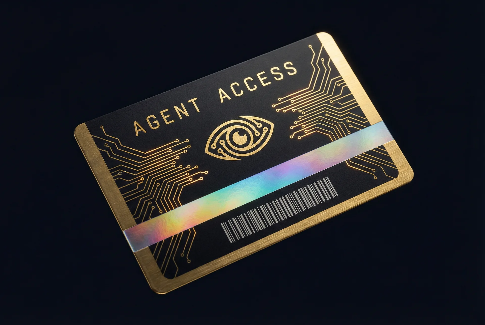 美国犯罪故事第一季 - Agent Access 情报员会员卡